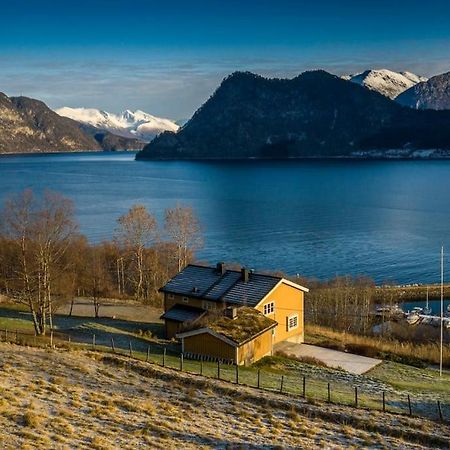 Moonvalley Lodge - Stort & Koselig Hus - Mandalen Exterior photo